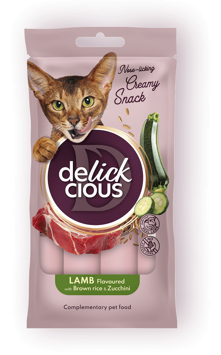 Jagnięcina o smaku brązowego ryżu i cukinii